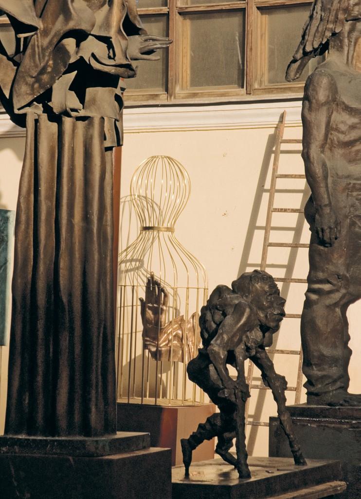 Магический реализм Александра Бурганова | Дом Бурганова