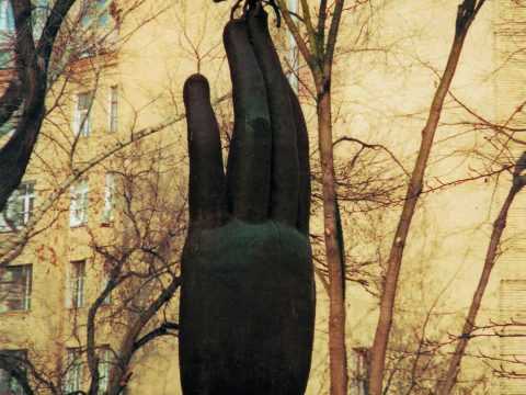 Образ руки в творчестве Александра Николаевича Бурганова