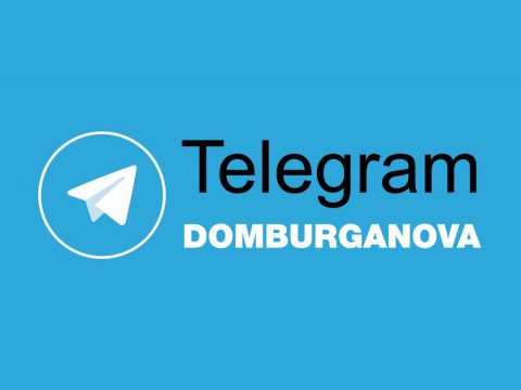 Мы в Telegram, присоединяйтесь!