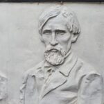 Александр Бурганов: Портреты русских художников