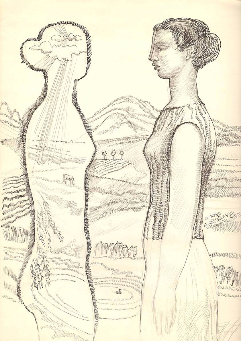 Магический реализм: фигуры на границе реального и невероятного