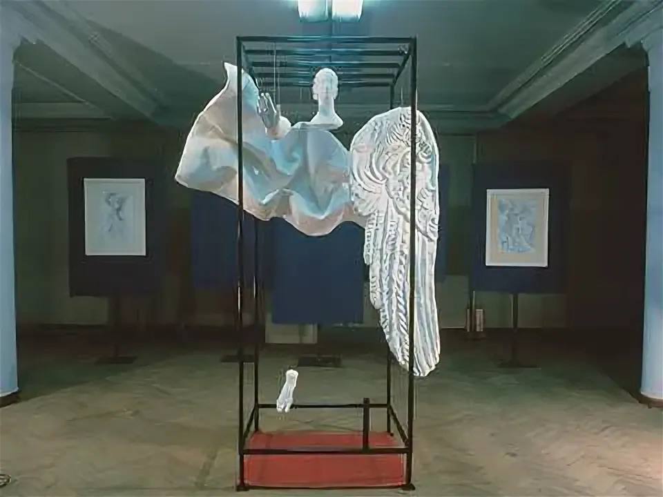 Театр скульптур